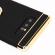 Husa samsung galaxy note 8, elegance luxury 3in1 ring negru