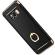 Husa samsung galaxy s8 plus, elegance luxury 3in1 ring negru