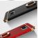 Husa samsung galaxy s8 plus, elegance luxury 3in1 ring negru