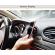 Suport auto magnetic gold pentru telefoane mobile, prindere la ventilatie !
