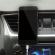 Suport auto magnetic gold pentru telefoane mobile, prindere la ventilatie !