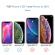 Folie de sticla 5d apple iphone x, privacy glass, folie securizata duritate 9h