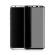 Folie de sticla 5d samsung galaxy s9, privacy glass, folie securizata duritate 9h
