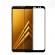 Folie de sticla samsung galaxy j4, 9d full glue negru