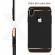 Husa apple iphone x, elegance luxury 3in1 negru
