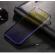 Husa huawei mate 20, gradient color cameleon albastru-galben