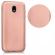 Husa samsung galaxy j5 2017, slim antisoc rose-gold