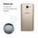 Husa samsung galaxy j6, silicon tpu transparent