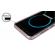 Husa samsung galaxy s8, slim antisoc rose-gold