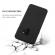 Husa samsung galaxy s9, slim antisoc negru