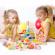 Pachet 10 piese , jucarii squishy breloc cu revenire lenta