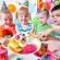 Pachet 25 piese , jucarii squishy breloc cu revenire lenta