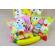 Pachet 25 piese , jucarii squishy breloc cu revenire lenta