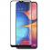 Folie de sticla samsung galaxy a20e, 5d full glue negru