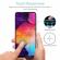 Folie de sticla samsung galaxy a20e, 5d full glue negru
