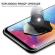 Folie de sticla samsung galaxy a20e, 5d full glue negru