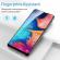 Folie de sticla samsung galaxy a20e, 5d full glue negru