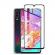 Folie de sticla samsung galaxy a70, 5d full glue negru
