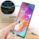 Folie de sticla samsung galaxy a70, 5d full glue negru