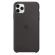 Husa apple iphone 11 pro max , silicon antisoc, negru