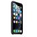 Husa apple iphone 11 pro max , silicon antisoc, negru