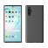 Husa samsung galaxy note 10, fullbody elegance luxury negru, acoperire completa 360 grade cu folie de