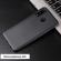 Husa pentru samsung galaxy a20, perfect fit, cu insertii de carbon, negru