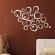 Set oglinzi din pvc design modern - oglinzi decorative acrilice silver - luxury home 24 bucati/set