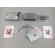 Carti de joc silver casino poker, aspect dolar $