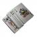 Carti de joc silver casino poker, aspect dolar $