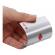 Carti de joc silver casino poker, aspect dolar $