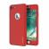 Husa apple iphone 6/6s, fullbody  red, acoperire completa 360 grade cu folie de sticla gratis