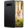 Husa samsung galaxy s10, slim antisoc negru