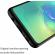 Husa samsung galaxy s10 plus, fullbody elegance luxury negru, acoperire completa 360 grade cu folie de