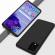 Husa samsung galaxy s20 plus, fullbody elegance luxury negru, acoperire completa 360 grade cu folie de