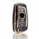 Husa de protectie premium pentru cheie auto, elegance luxury cover key, compatibila cu bmw x1, x3, x4, i3, m3,