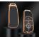Husa de protectie premium pentru cheie auto mercedes benz, elegance luxury cover key, neagra