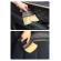 Pensula profesionala lata si moale ideala pentru detailing interior auto