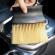 Pensula profesionala lata si moale ideala pentru detailing interior auto