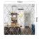 Set 58 oglinzi acrilice din pvc - diamant romb sticker auto-adeziv decorativ pentru baie living si bucatarie