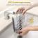 Set perii profesionale pentru spalat pahare si recipiente, interior/exterior, fixare cu ventuza, mystyle�