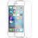 Folie de sticla apple iphone 5/5s/se, case friendly transparenta