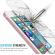Folie de sticla apple iphone 5/5s/se, case friendly transparenta