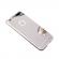 Husa apple iphone 6/6s, tip oglinda silver