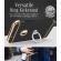 Husa apple iphone 6 plus/6s plus,  3in1 ring black
