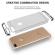 Husa apple iphone 6 plus/6s plus,  3in1 silver