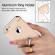 Husa apple iphone 7,  3in1 ring gold