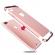 Husa apple iphone 7 plus,  3in1 rose-gold