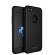 Husa apple iphone 8, fullbody  ipaky black, acoperire completa 360 grade cu folie de sticla gratis