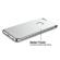 Husa apple iphone 8 plus,  3in1 argintiu